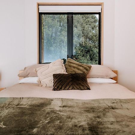 Kaho - Ohakune Holiday Home With Spa Экстерьер фото