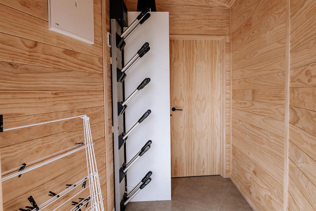 Kaho - Ohakune Holiday Home With Spa Экстерьер фото