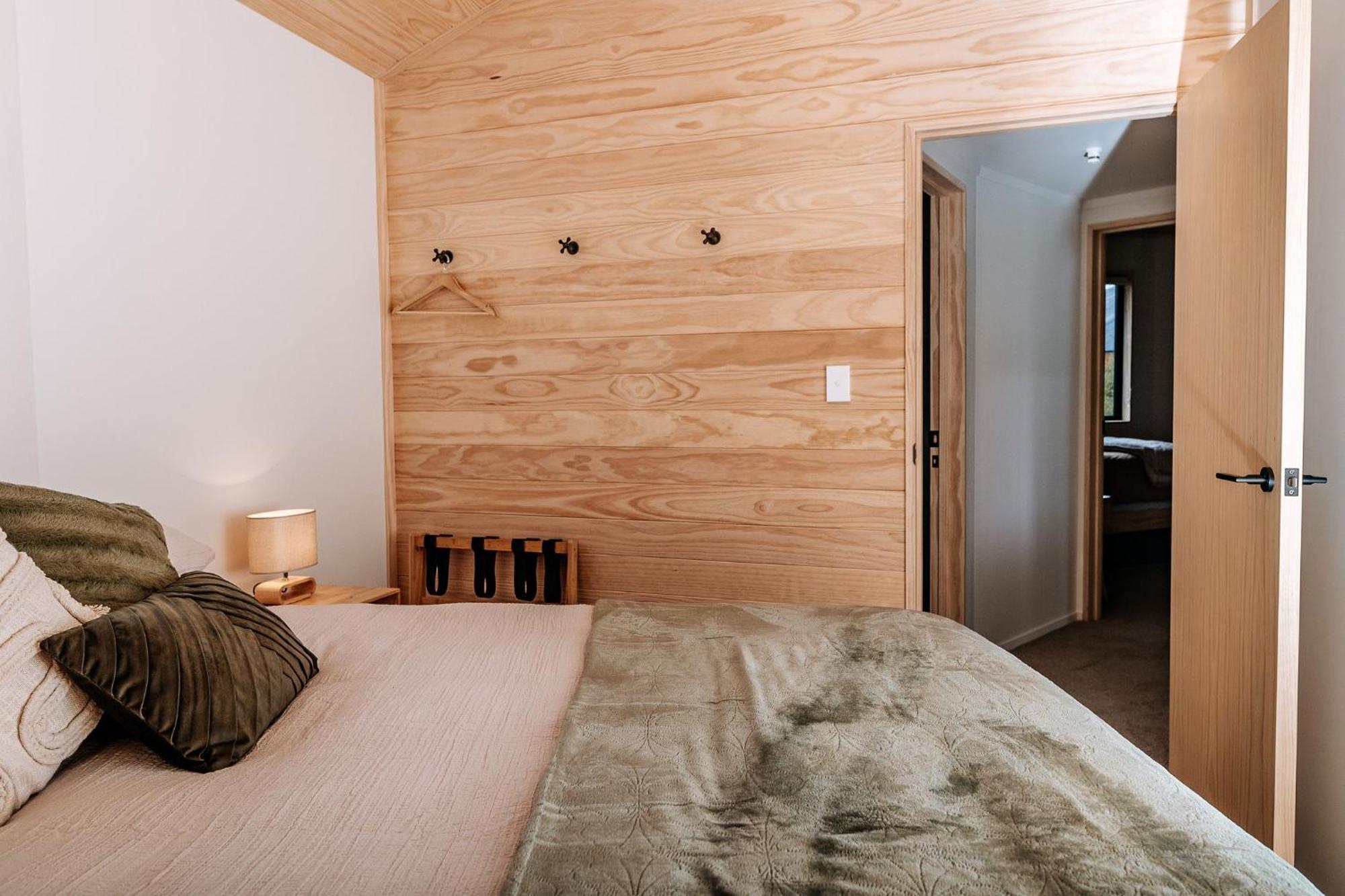 Kaho - Ohakune Holiday Home With Spa Экстерьер фото