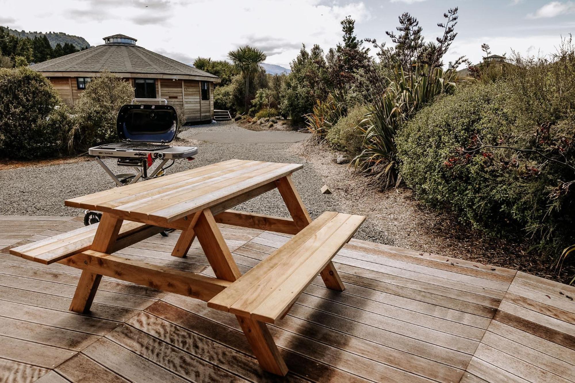 Kaho - Ohakune Holiday Home With Spa Экстерьер фото